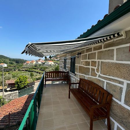 Sao Joao de TaroucaCasa Do Terreiro别墅 外观 照片