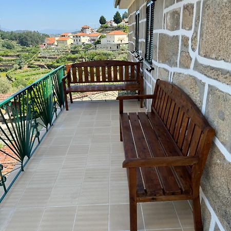 Sao Joao de TaroucaCasa Do Terreiro别墅 外观 照片