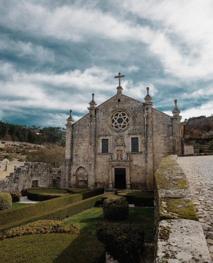 Sao Joao de TaroucaCasa Do Terreiro别墅 外观 照片