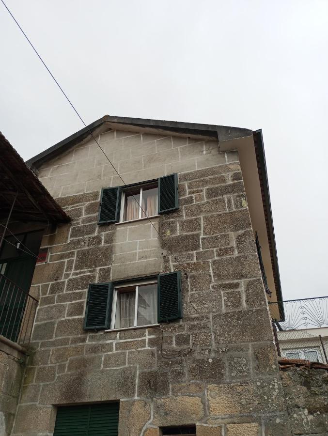 Sao Joao de TaroucaCasa Do Terreiro别墅 外观 照片