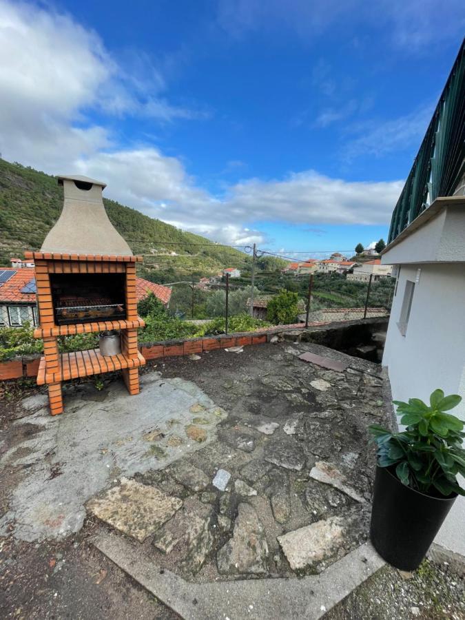 Sao Joao de TaroucaCasa Do Terreiro别墅 外观 照片