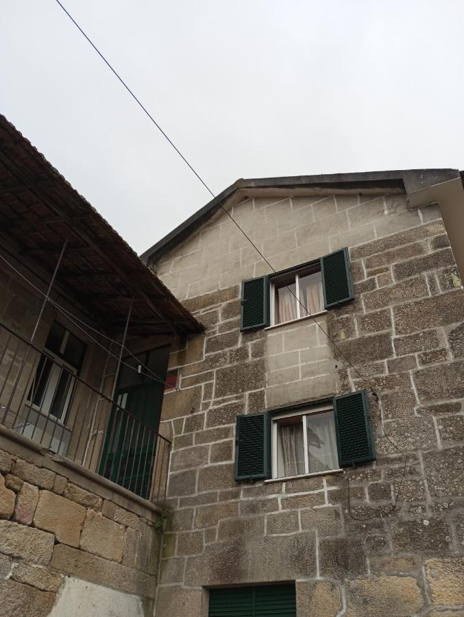 Sao Joao de TaroucaCasa Do Terreiro别墅 外观 照片